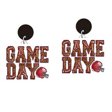 Game Day Earrings