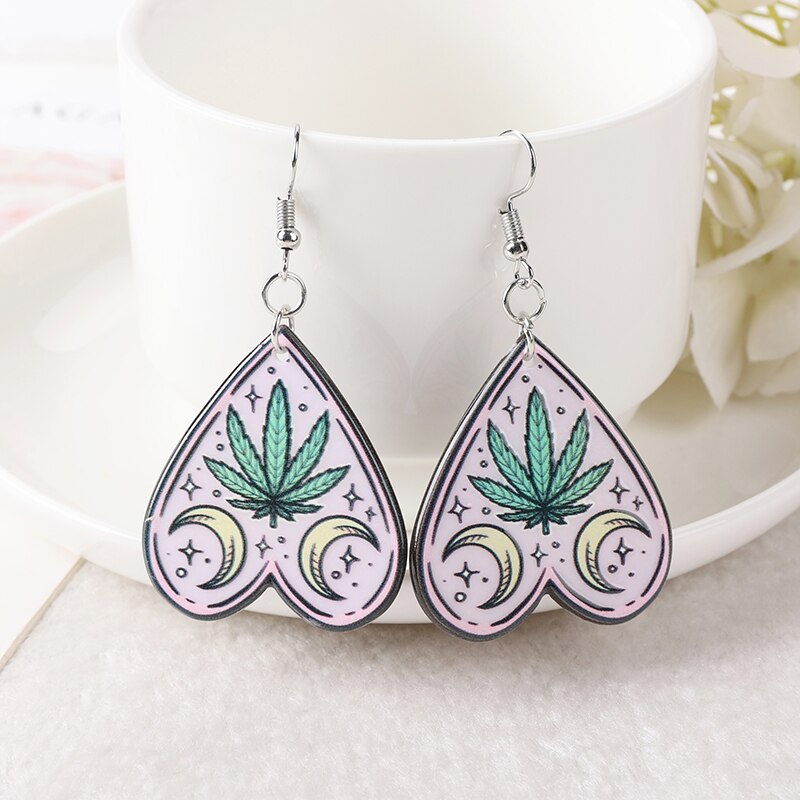 Bud Earrings