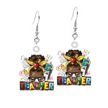 Teacher Earrings